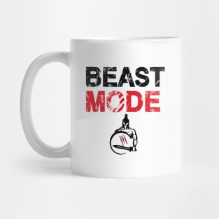 Beast mode activate Mug